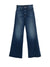 Mother Mother The Hustler Roller Sneak denim jeans