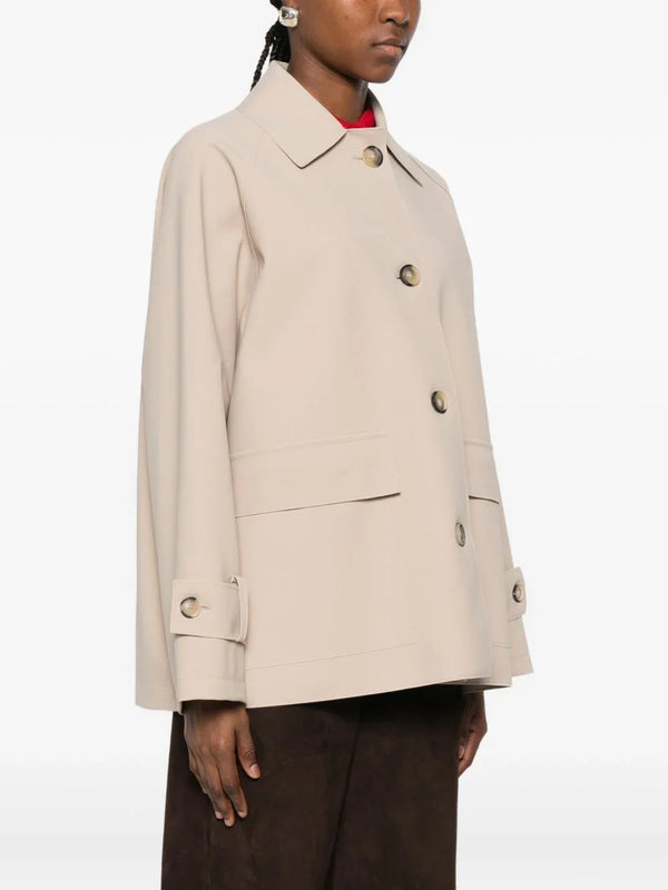 Harris Wharf London Harris Wharf London Nylon blouson jacket