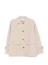 Harris Wharf London Harris Wharf London Nylon blouson jacket