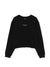 Maison Kitsuné Maison Kitsuné cropped sweatshirt