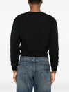 Maison Kitsuné Maison Kitsuné cropped sweatshirt