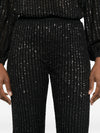 Missoni Missoni Flared leg trousers