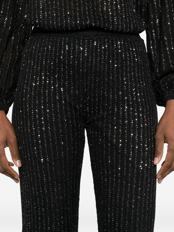 Missoni Missoni Flared leg trousers