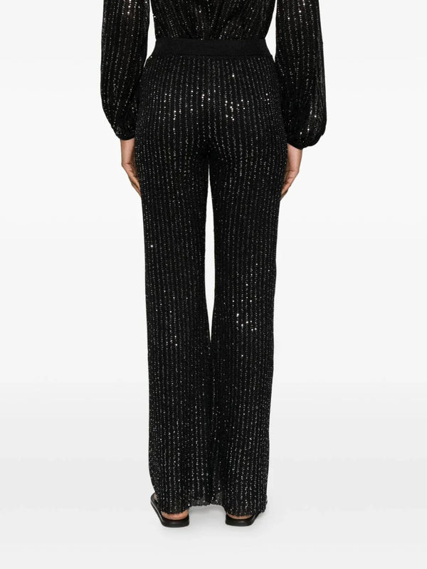 Missoni Missoni Flared leg trousers