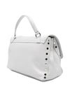 Zanellato Zanellato Postina® Small Bag In Hammered Leather