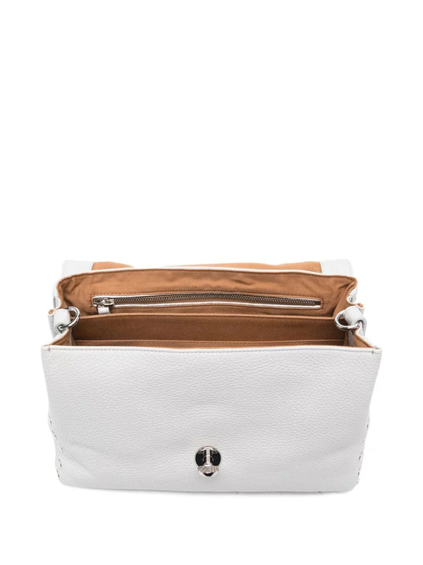 Zanellato Zanellato Postina® Small Bag In Hammered Leather