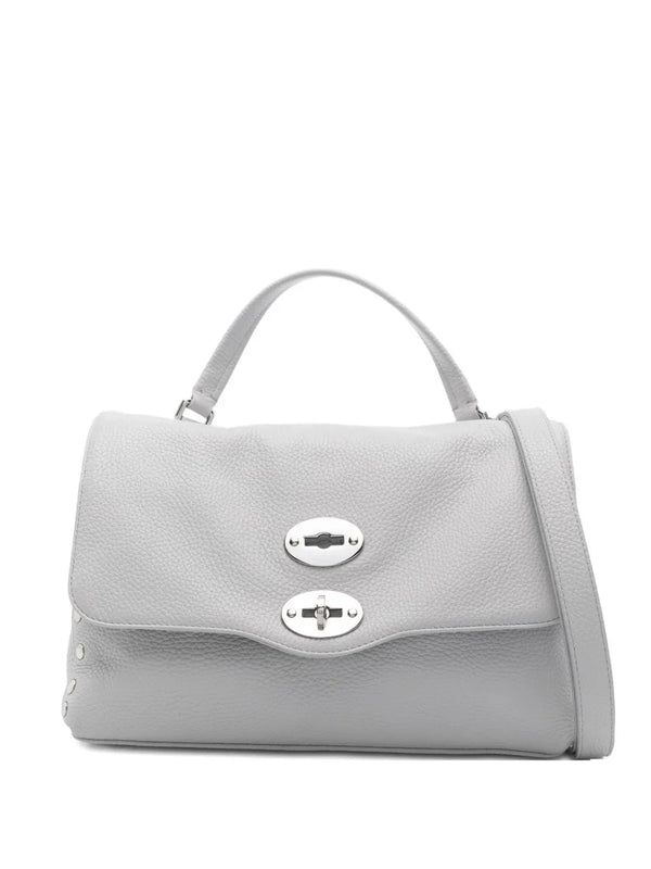Zanellato Zanellato Postina® Small Bag In Hammered Leather