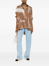 BYE Bye Printed cotton shirt
