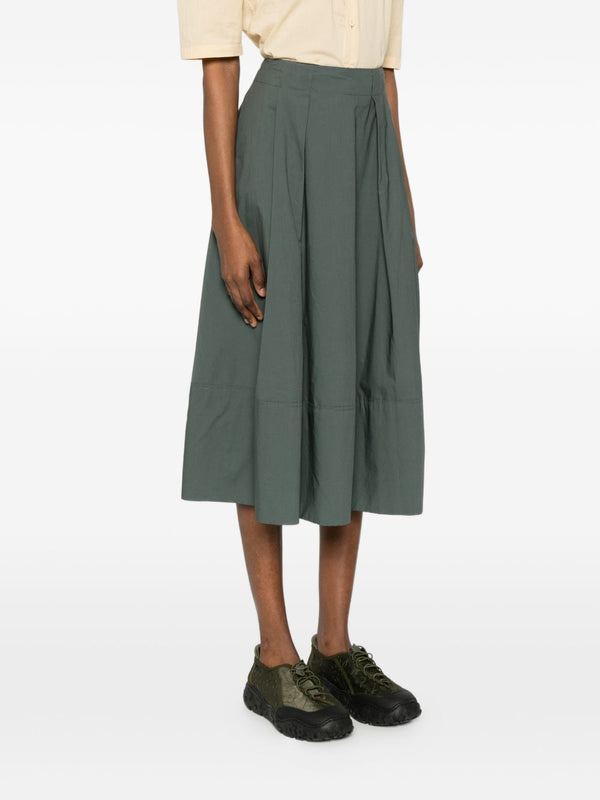 Woolrich Woolrich Cotton long skirt