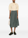 Woolrich Woolrich Cotton long skirt
