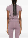 Adidas By Stella McCartney Adidas By Stella McCartney Logo t-shirt