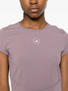 Adidas By Stella McCartney Adidas By Stella McCartney Logo t-shirt