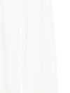 Emporio Armani Emporio Armani Cotton trousers