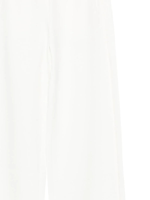 Emporio Armani Emporio Armani Cotton trousers