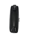 Emporio Armani Emporio Armani Nappa Leather Shoulder Vanity Case