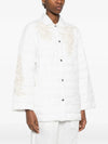 Ermanno Firenze Ermanno Firenze Quilted nylon down jacket