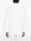 Ermanno Firenze Ermanno Firenze Quilted nylon down jacket
