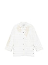 Ermanno Firenze Ermanno Firenze Quilted nylon down jacket