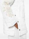 Ermanno Firenze Ermanno Firenze Quilted nylon down jacket