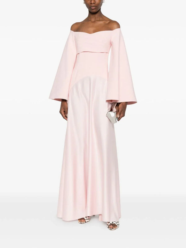 Solace London Solace London Rina maxi dress
