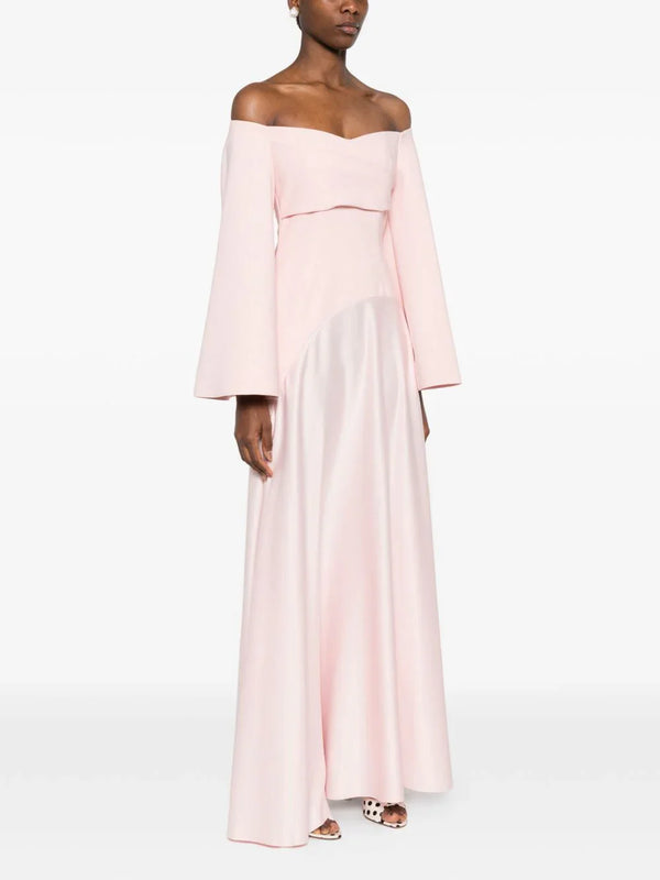 Solace London Solace London Rina maxi dress