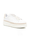EMPORIO ARMANI EXCLUSIVE EMPORIO ARMANI EXCLUSIVE Leather sneakers