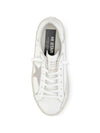 Golden Goose Golden Goose Hi Star Lreather Sneakers