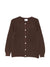 Beyou Beyou Cotton and cashmere cardigan
