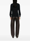 Beyou Beyou Cotton and cashmere cardigan