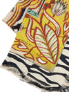 Pierre Louis Mascia Pierre Louis Mascia Printed silk scarf