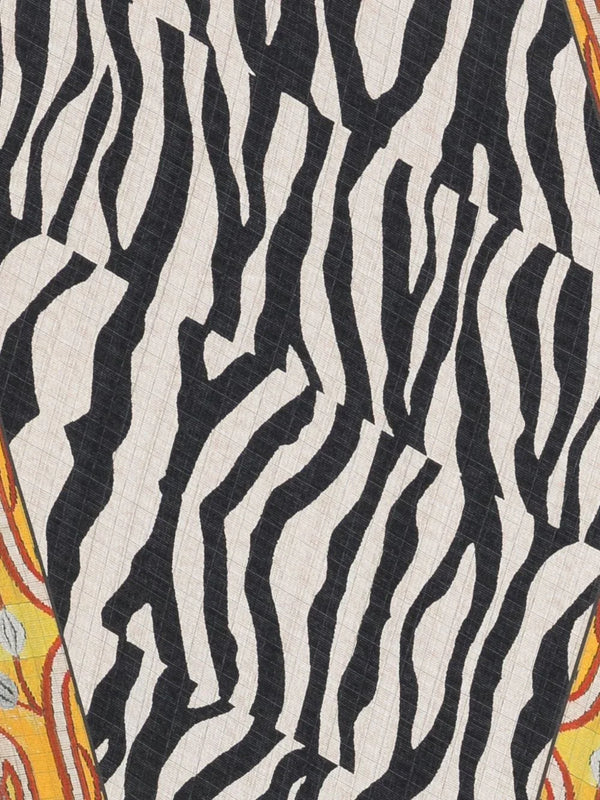 Pierre Louis Mascia Pierre Louis Mascia Printed silk scarf
