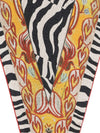 Pierre Louis Mascia Pierre Louis Mascia Printed silk scarf