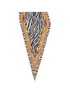 Pierre Louis Mascia Pierre Louis Mascia Printed silk scarf