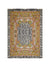 Pierre Louis Mascia Pierre Louis Mascia Printed silk and cotton scarf