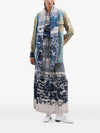 Pierre Louis Mascia Pierre Louis Mascia Printed silk dress