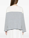 Ct Plage Ct Plage Striped cotton sweater