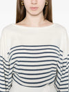 Ct Plage Ct Plage Striped cotton sweater