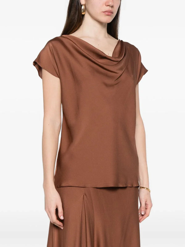 Silk95Five Silk95Five Mizner silk top
