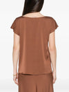 Silk95Five Silk95Five Mizner silk top