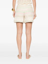 BYE Bye Cotton blend shorts