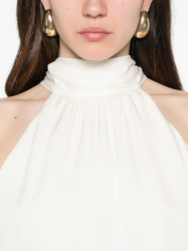 Silk95Five Silk95Five Villette silk top