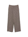 Alysi Alysi Wide-leg trousers