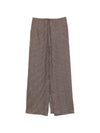 Alysi Alysi Wide-leg trousers