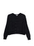 Base Base Linen and cotton blend cardigan