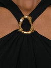 Forte Forte Forte Forte Silk blend long dress
