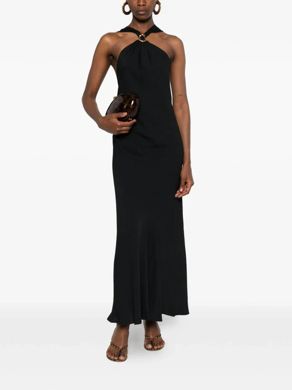 Forte Forte Forte Forte Silk blend long dress