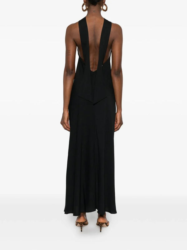 Forte Forte Forte Forte Silk blend long dress