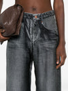Pierre Louis Mascia Pierre Louis Mascia Silk trousers