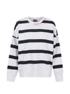 EA7 Ea7 Cotton crewneck sweatshirt