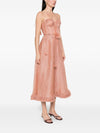 Zimmermann Zimmermann Luna midi dress